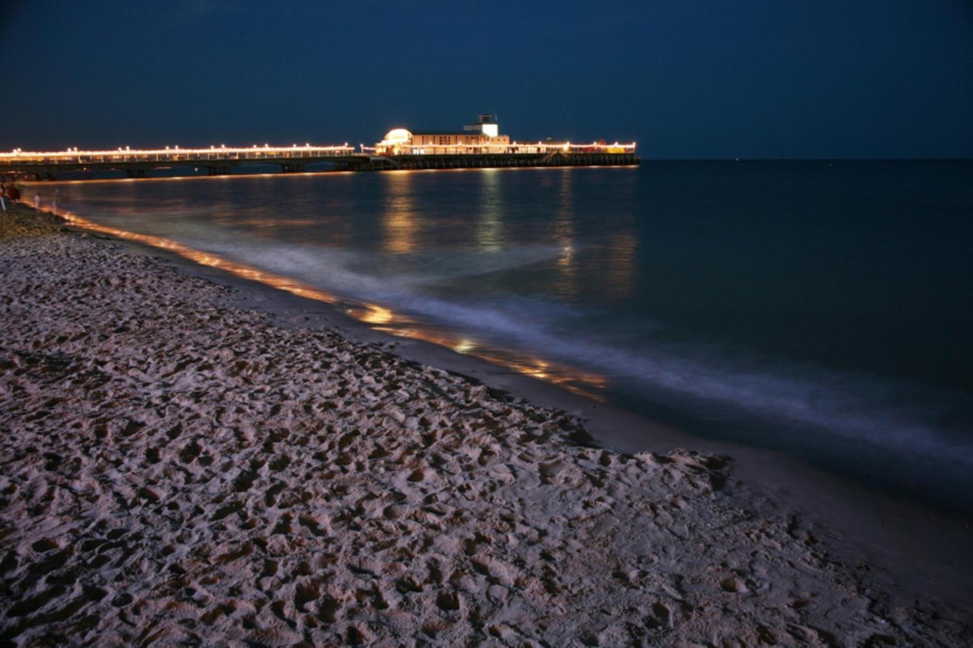 Bournecoast - Coastguard Cottage - Sea View - Garden - Hot Tub - Hb6098 บอร์นมัธ ภายนอก รูปภาพ